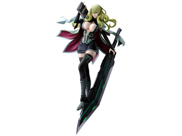 BORDER BREAK - Fiona: Honjou Raita ver. PVC
