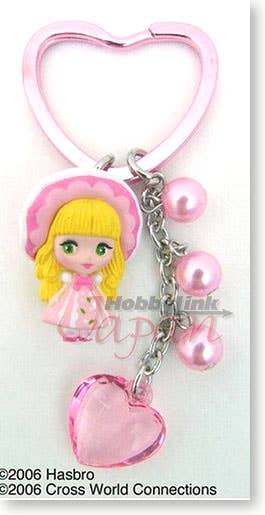 Lala Blythe Key Chain Tatianna Black | HLJ.com