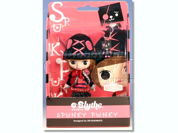 Petite Blythe Spunky Punky | HLJ.com
