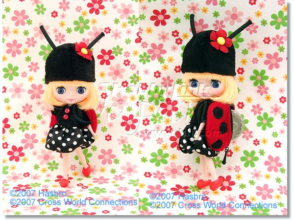 Petite Blythe Itsy Bitsy Bug | HLJ.com