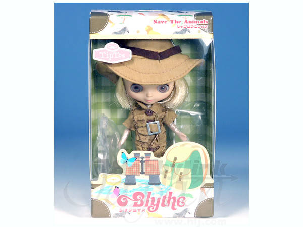 Petite Blythe Save The Animals | HLJ.com