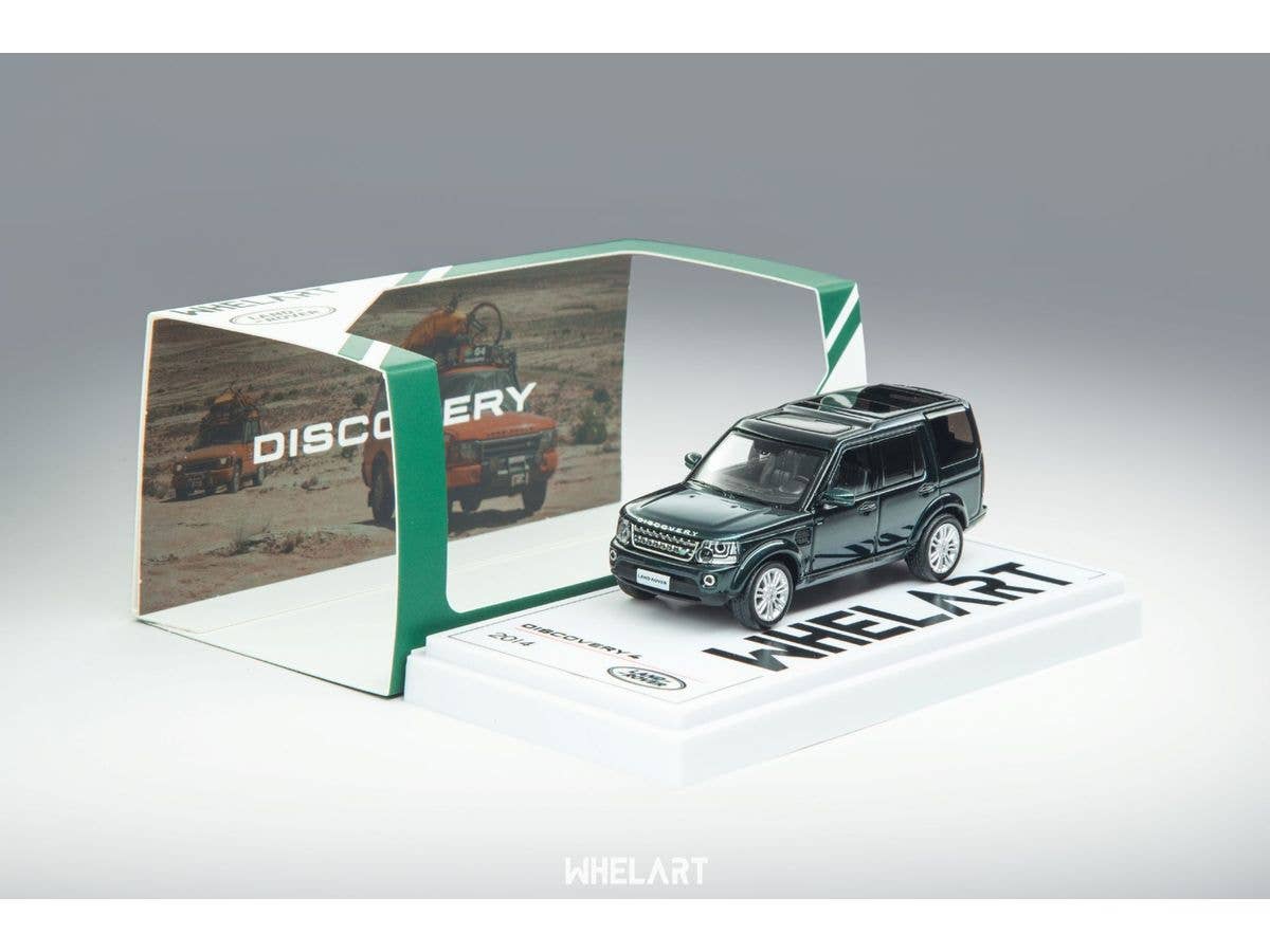 1/64 Land Rover Discovery 4