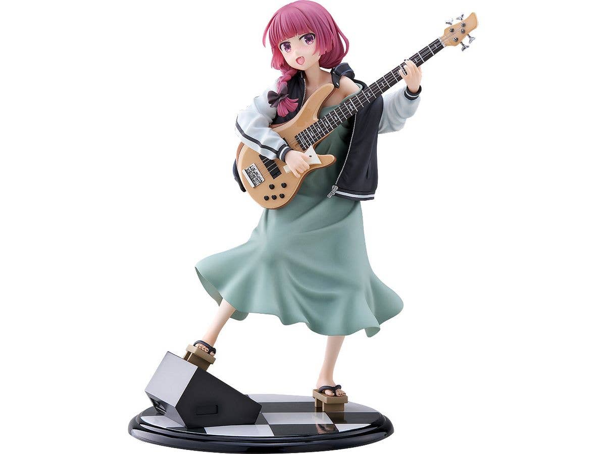Bocchi the Rock!: Kikuri Hiroi