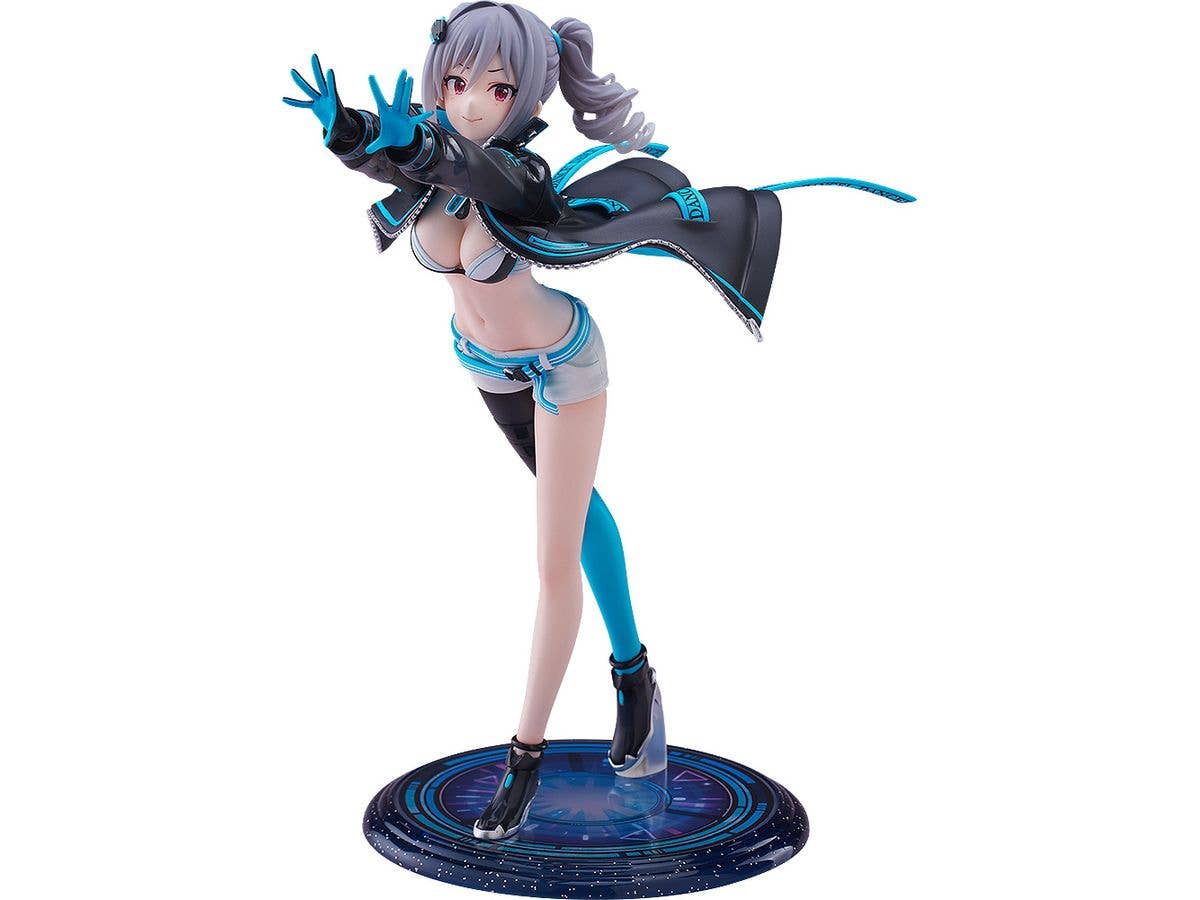 THE IDOLM@STER CINDERELLA GIRLS: [Dance Dance Dance] Ranko Kanzaki +