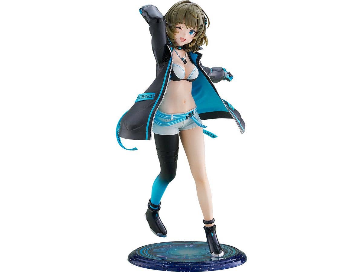 THE IDOLM@STER CINDERELLA GIRLS: [Dance Dance Dance] Kaede Takagaki +