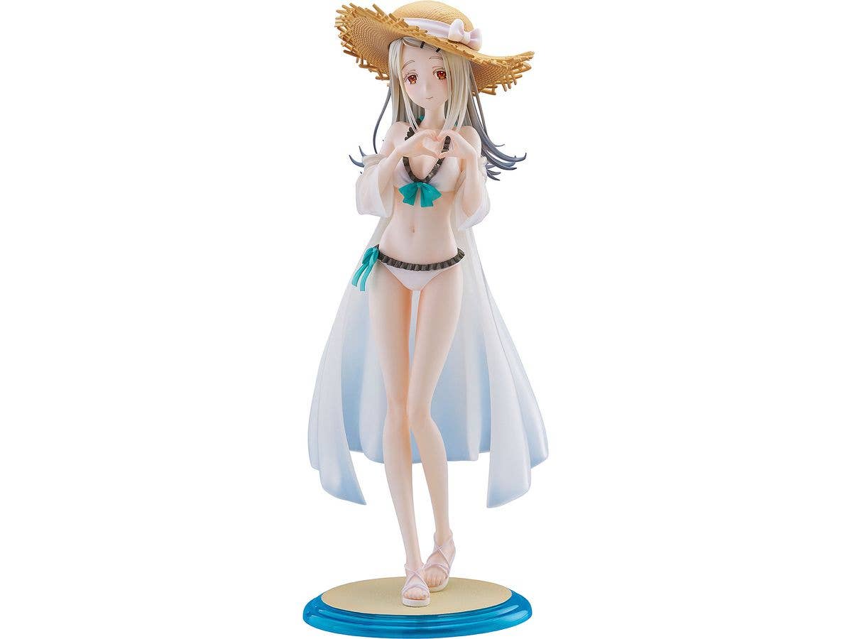 THE IDOLM@STER Gakuen: Hiro Shinosawa: Swimsuit Ver.