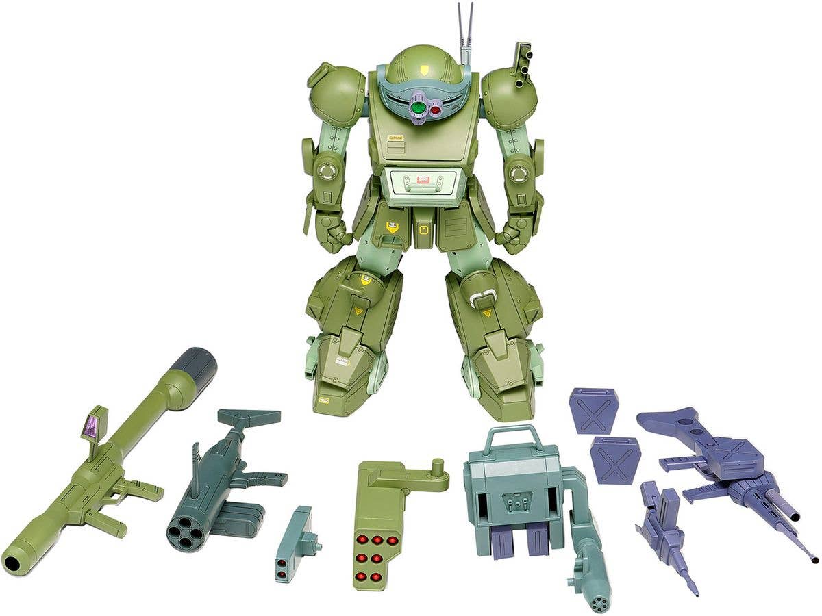 Scopedog Turbo Custom [DX]