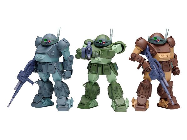 Scopedog Battling Set (ST ver.)