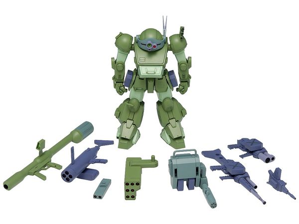 Scopedog Turbo Custom [PS Ver.] (Reissue)