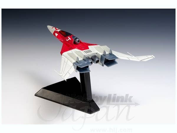 Crusher Joe: Fighter 2 Metal Finish Ver.