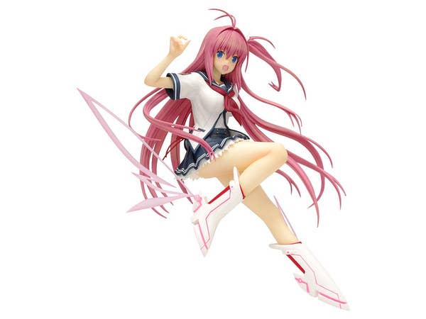 Dream Tech Aokana: Four Rhythm Across the Blue Asuka Kurashina