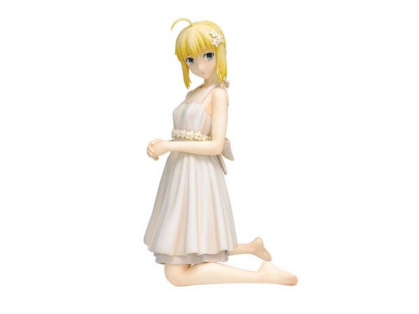 Dream Tech Fate/stay night: Saber (One Piece Dress Style)