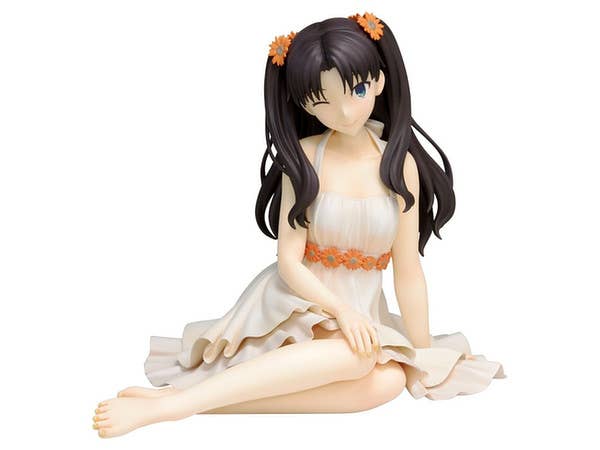 Dream Tech Fate/stay night: Rin Tohsaka (One Piece Dress Style)