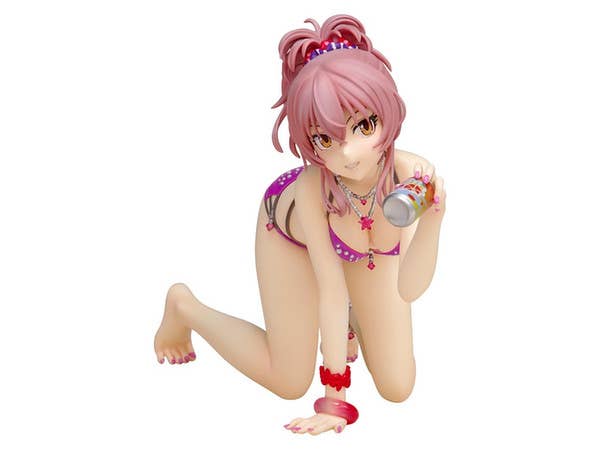Dream Tech Mika Jougasaki "Temptation of Summer" (The Idolmaster Cinderella Girls)