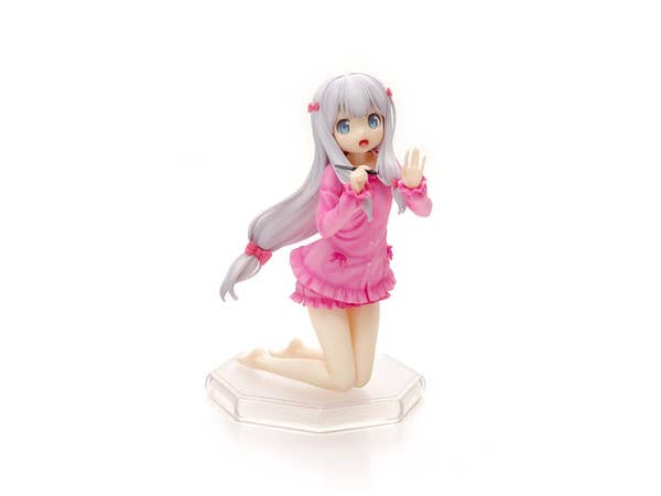 Dream Tech Eromanga Sensei: Sagiri Izumi (Sweet Ver.)