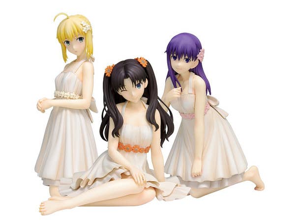 Dream Tech Fate/stay night: One Piece Dress Premium Set