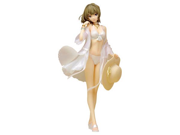 DreamTech - The Idolm@ster Cinderella Girls: Kaede Takagaki PVC