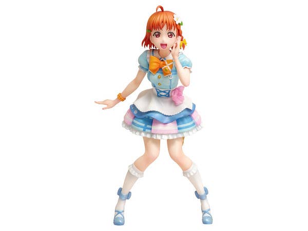 Dream Tech Chika Takami (Kimi no Kokoro wa Kagayaiteru kai? Ver.) PVC