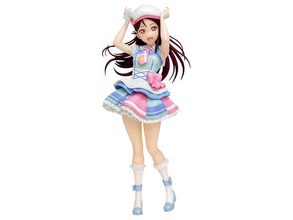 Love Live! Sunshine!!: Riko Sakurauchi Kimi no Kokoro wa Kagayaiteru kai? Ver. PVC