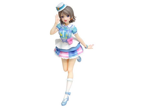Dream Tech You Watanabe (Kimi no Kokoro wa Kagayaiteru Kai? Ver.)