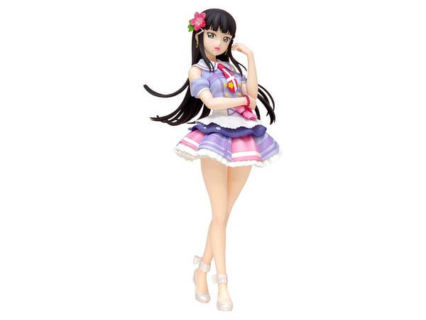 Love Live! Sunshine!!: Dia Kurosawa Kimi no Kokoro wa Kagayaiteru kai? Ver. PVC