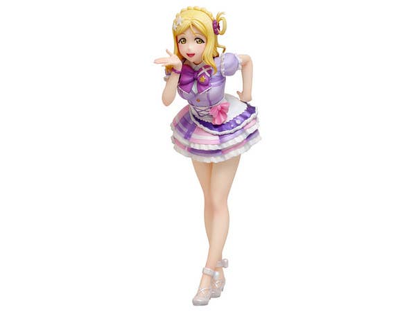 Love Live! Sunshine!!: Dream Tech Mari Ohara (Kimi no Kokoro wa Kagayaiteru Kai? Ver.) PVC
