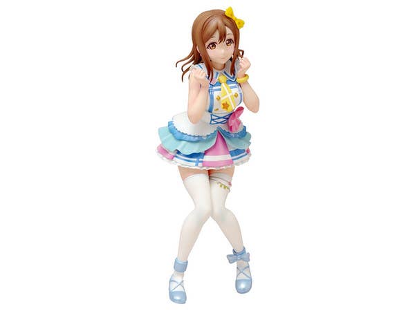 Dream Tech Hanamaru Kunikida Kimi no Kokoro wa Kagayaiteru kai? Ver. (Love Live! Sunshine!!) PVC