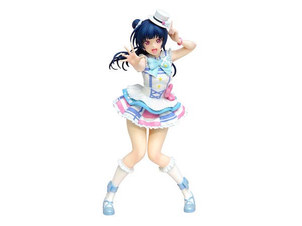 Dream Tech Yoshiko Tsushima (Kimi no Kokoro wa Kagayaiteru Kai? Ver.)