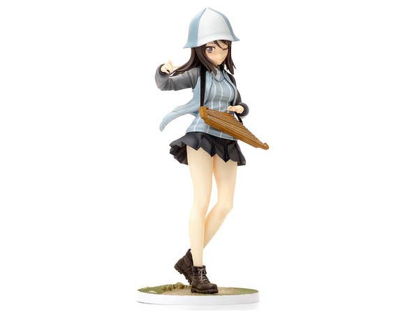 Dream Tech Mika Panzer Jacket Ver. (Girls und Panzer der Film) PVC