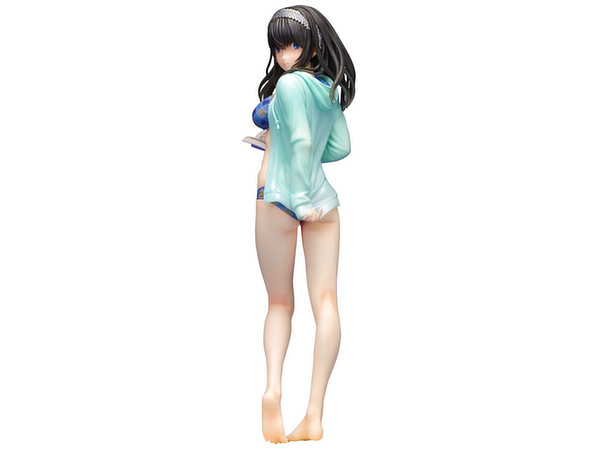 Dream Tech Azure Boundary Fumika Sagisawa (THE IDOLM@STER Cinderella Girls) PVC