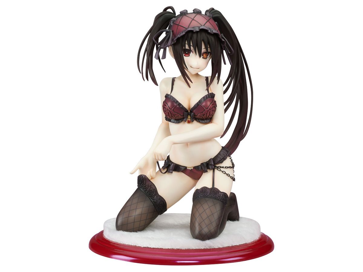 Dream Tech Kurumi Tokisaki (Date A Gravure) (Date A Live) Figure