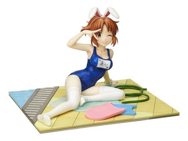 Dream Tech (Summer Usamin) Nana Abe (THE IDOLM@STER Cinderella Girls) PVC