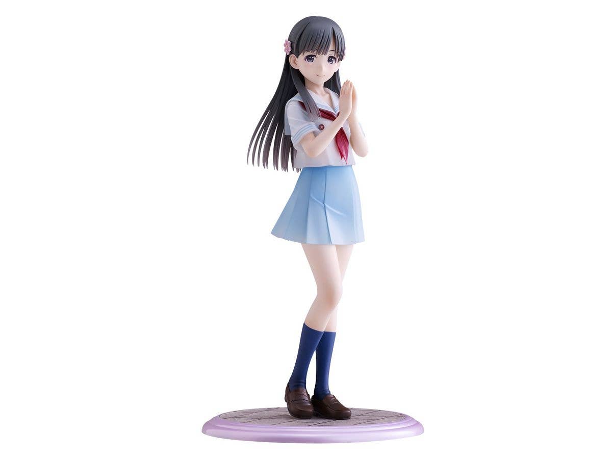 Dream Tech Sae Kobayakawa (Hannari Kyo-Musume) (THE IDOLM@STER Cinderella Girls) PVC