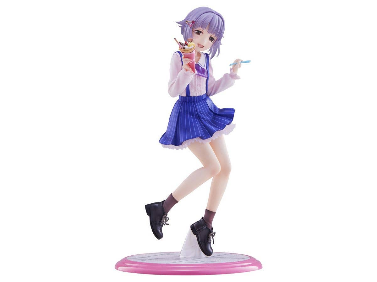 Dream Tech Sachiko Koshimizu (Self-Proclaimed Sweet Heroine) (THE IDOLM@STER Cinderella Girls) PVC