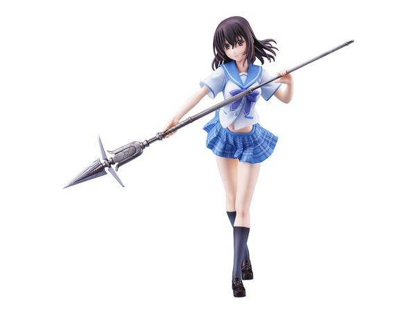 Dream Tech Yukina Himeragi (Uniform Style) (Strike the Blood)