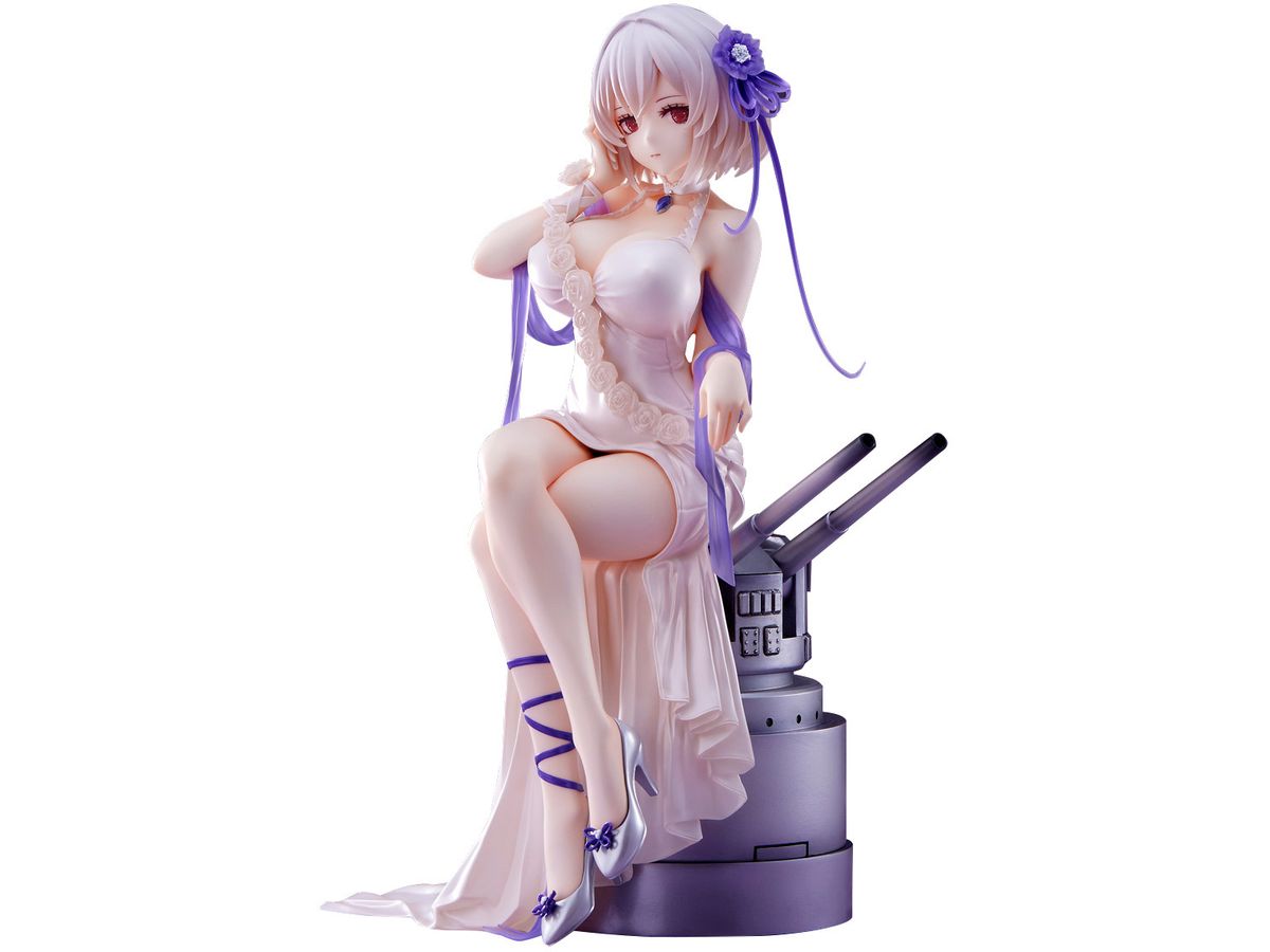 1/7 Dream Tech Sirius (White Rose)