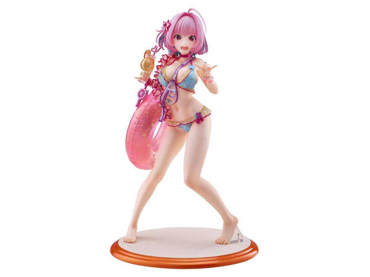 Dream Tech [Swimsuit Commerce] Riamu Yumemi (THE IDOLM@STER CINDERELLA GIRLS)