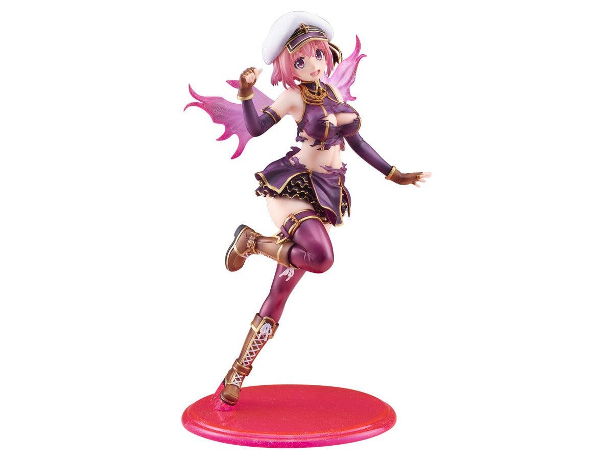 Dream Tech Saotome Mutsumi (Valkyrie) (Val x Love) PVC
