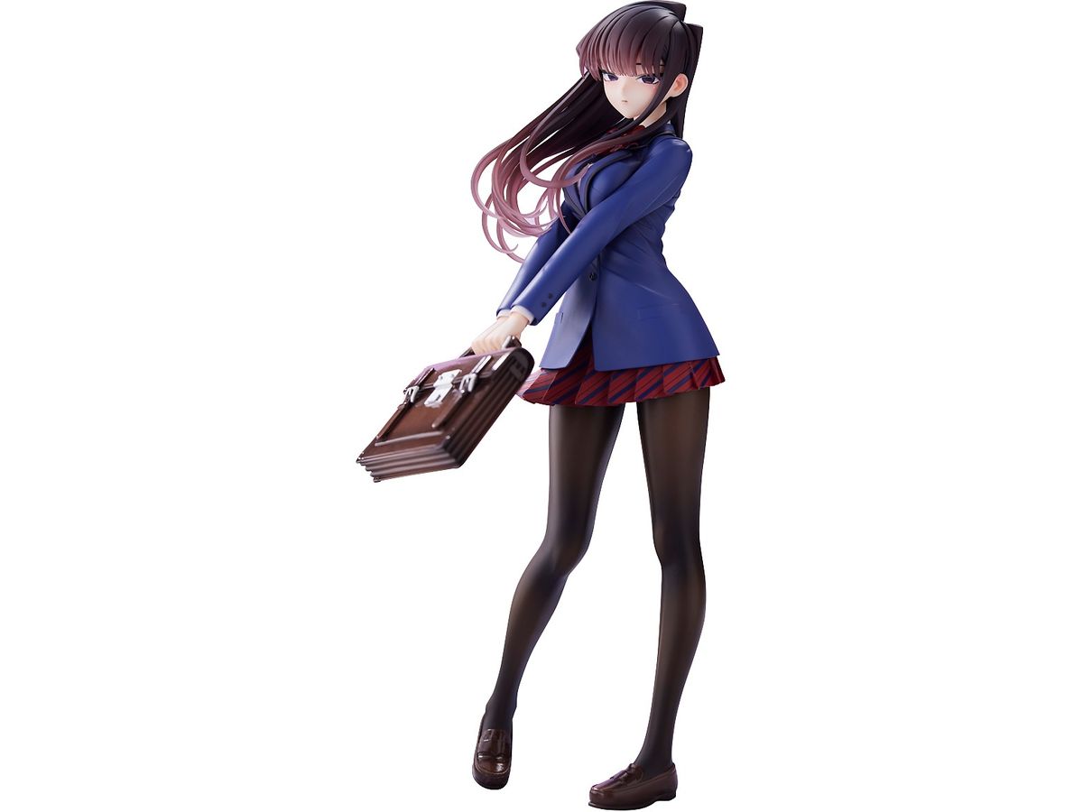 Dream Tech Shoko Komi Figure (Komi Can't Communicate)