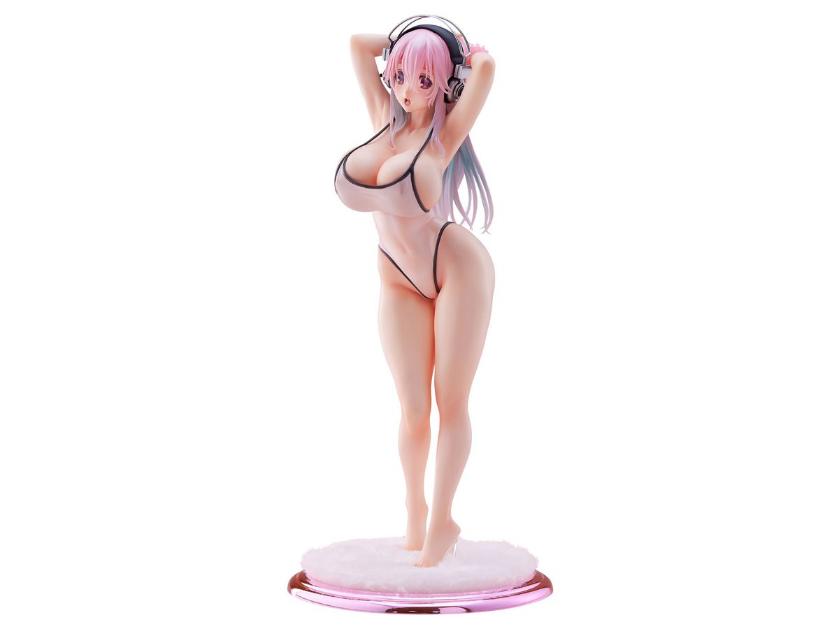 Dream Tech Super Sonico (White Swimsuit Style)
