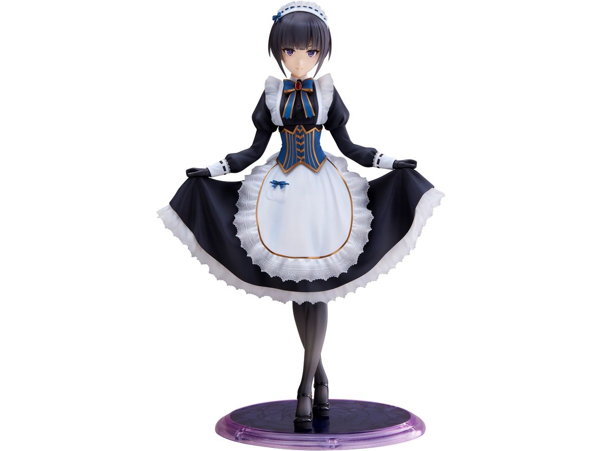 Dream Tech Chiyo Shirayuki + (THE IDOLM@STER CINDERELLA GIRLS)