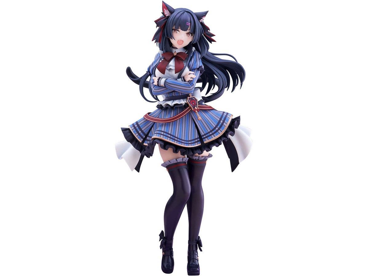 Dream Tech Midnight Monster Fuyuko Mayuzumi Figure (THE IDOLM@STER SHINY COLORS)