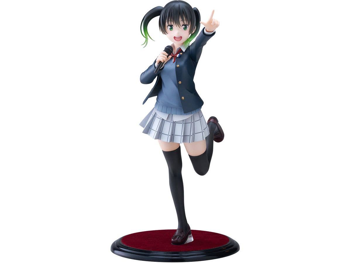 Dream Tech: Yu Takasaki (Love Live! Nijigasaki High School Idol Club) Figure