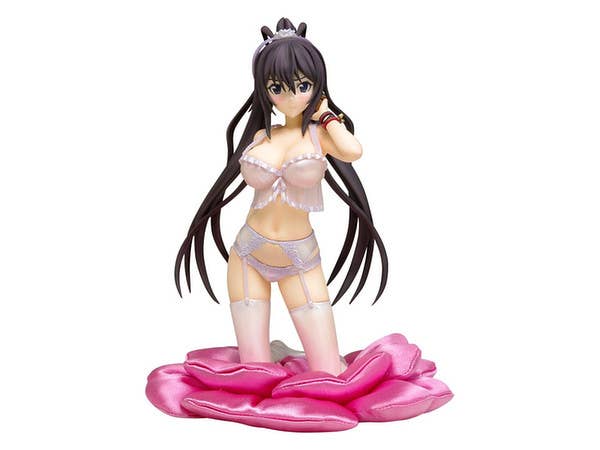 Lingerie Style Houki Shinonono (Infinite Stratos)