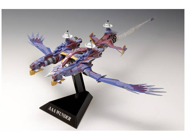 W.H.A.M.! Evangelion:3.0 AAA Wunder
