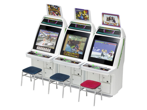 Astro City Arcade Game (Sega Titles)