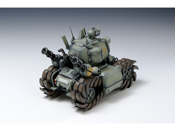 SV-001/I Metal Slug