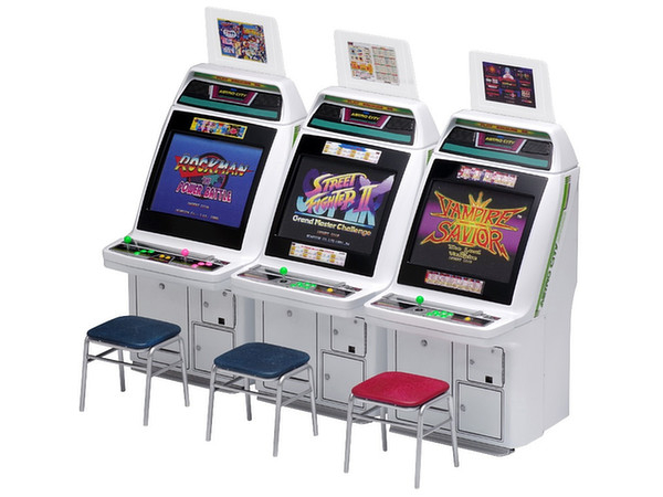Astro City Arcade Game (Capcom Titles)
