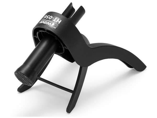 HG Airbrush Holder & Cleaner Pot Stand