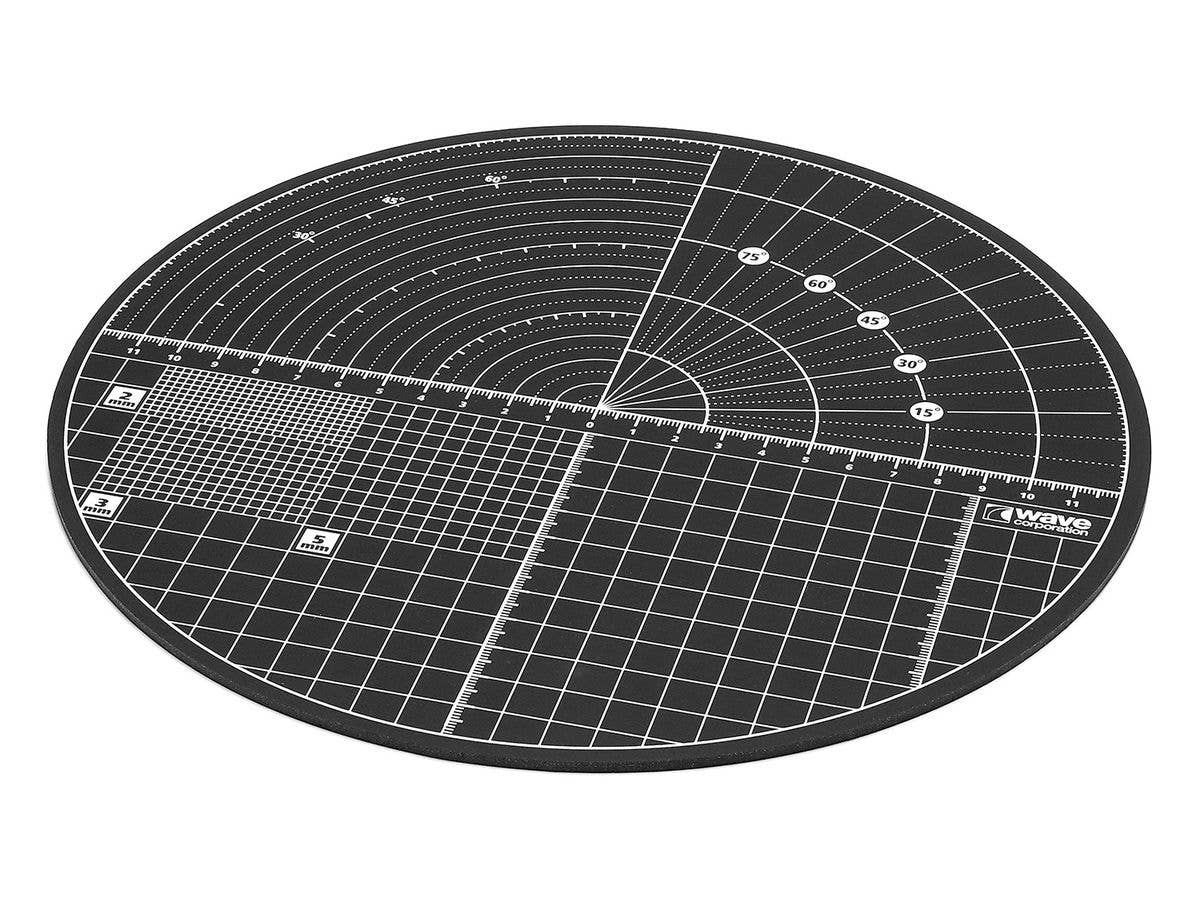 Spare Mat For HG Rotary Cutting Mat [Circle Type]